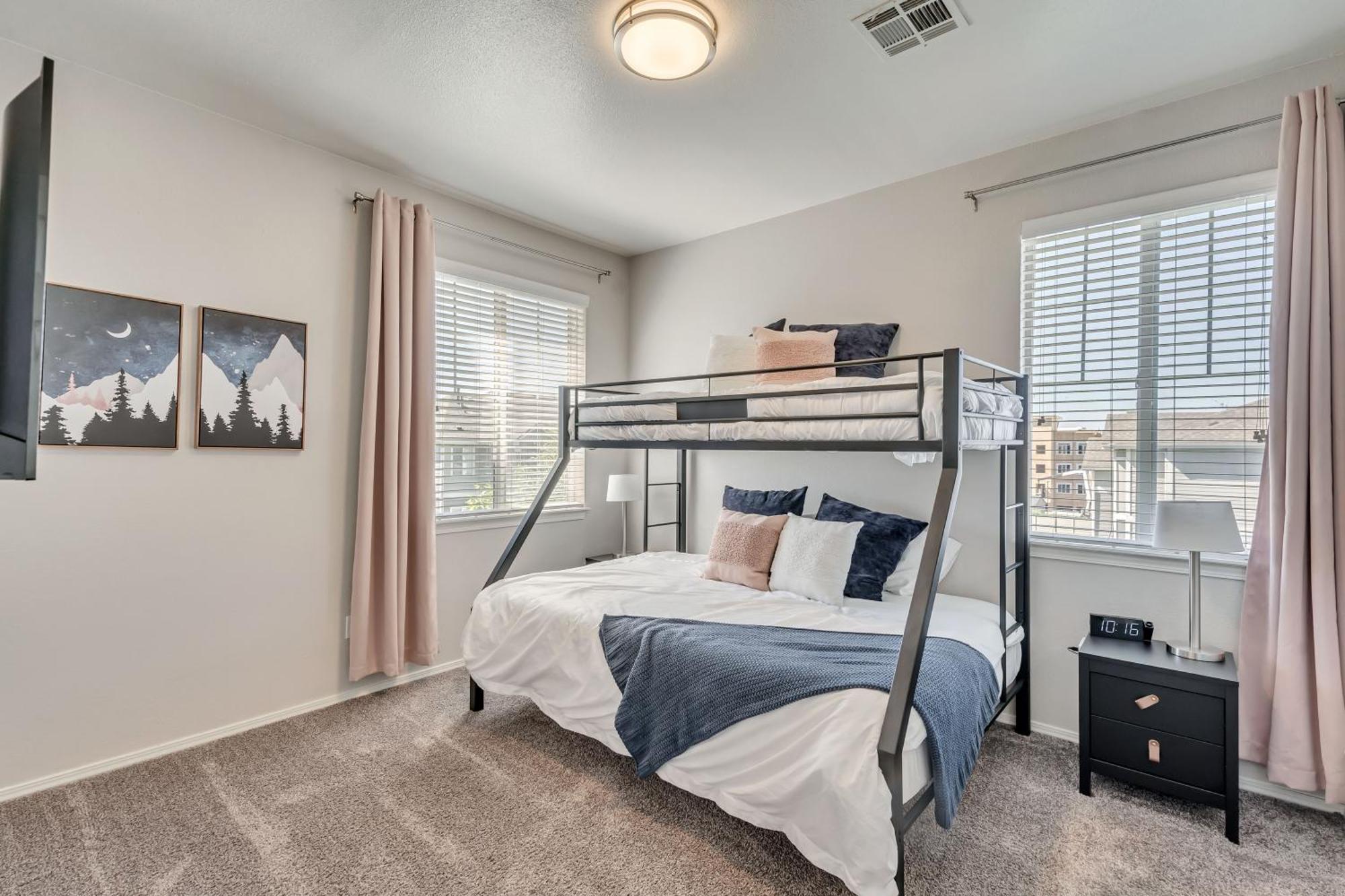 Mountain View By Cloud Dream Homes Clearfield Buitenkant foto