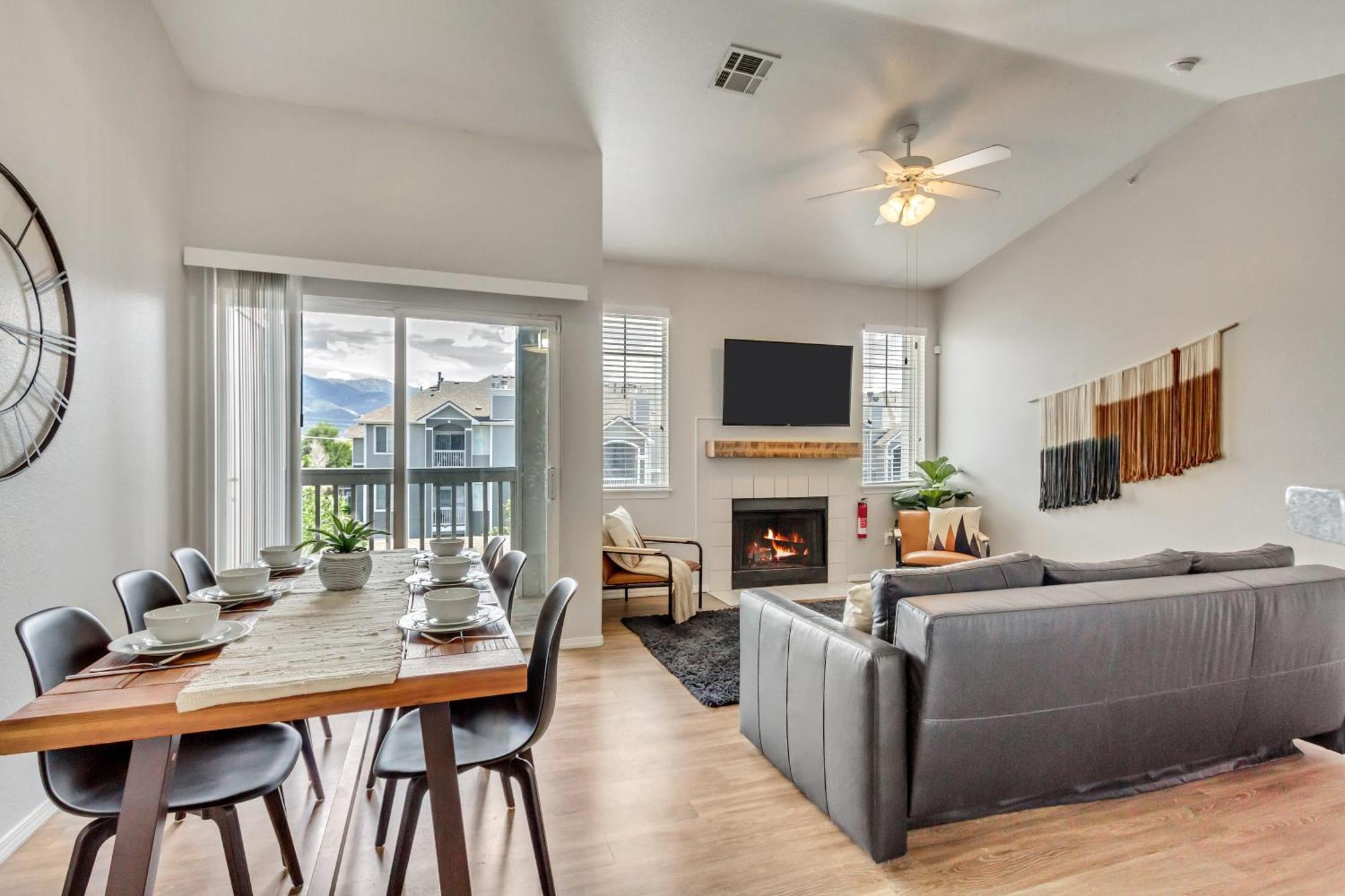 Mountain View By Cloud Dream Homes Clearfield Buitenkant foto